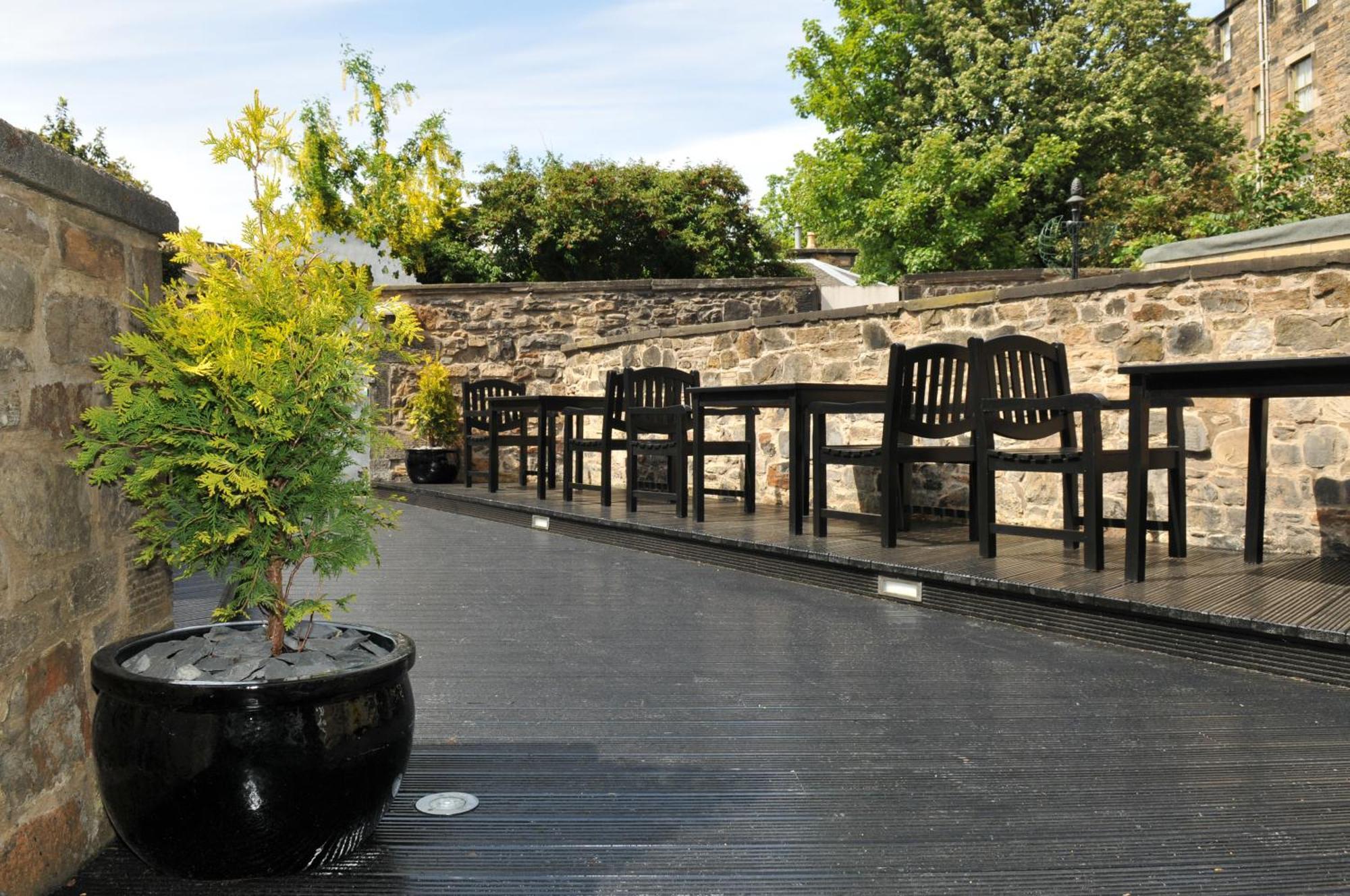 The Hostel, Edinburgh